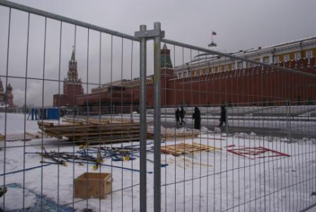 ограждения для строительных площадок в Москве